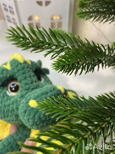 Дракон игрушка