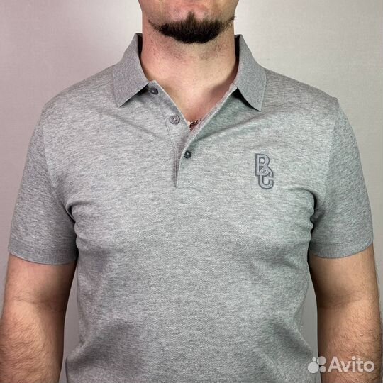 Поло мужское brunello cucinelli