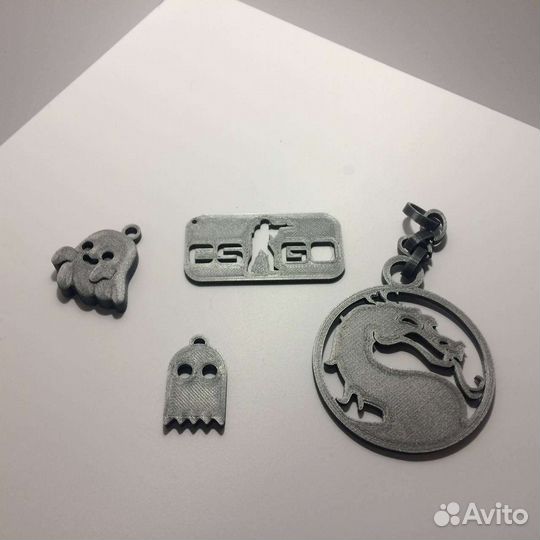 3д печать 3D печать FDM SLA