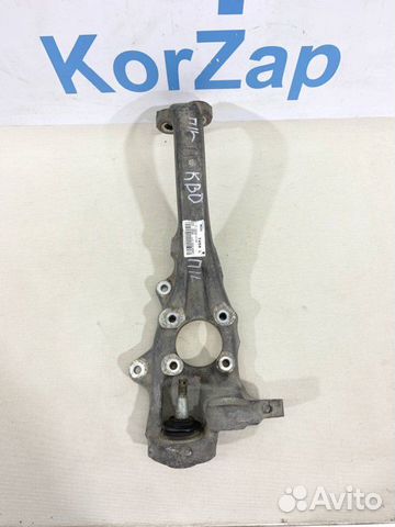 Кулак передний левый Kia Quoris KH 2015