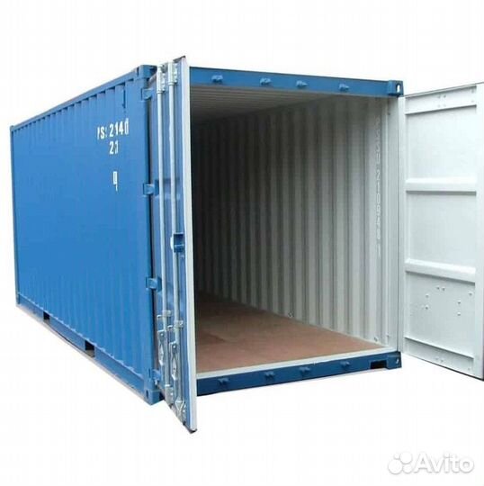 Контейнеры для хранения и транспортировки грузов