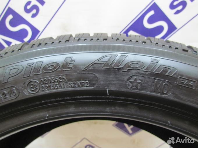 Michelin Pilot Alpin PA4 245/45 R18 93Q