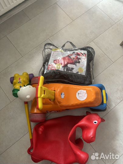 Игрушки