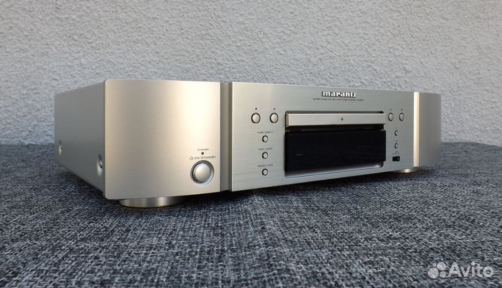 Marantz UD 5007. CD/Blu-ray/sacd проигрыватель