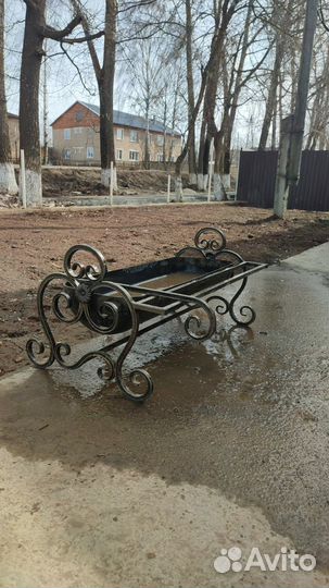 Кованые изделия