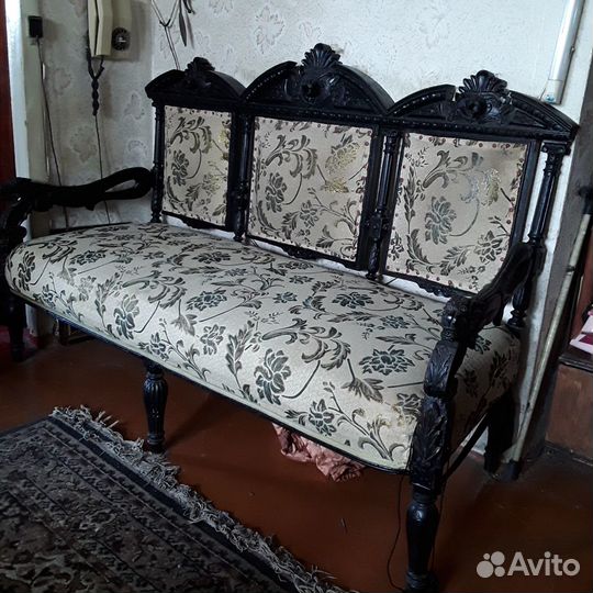 Диваны, кресла, стулья