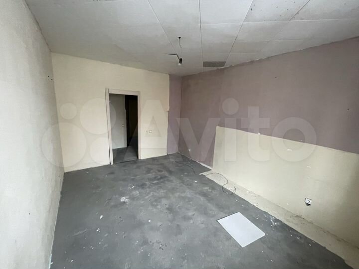 1-к. квартира, 39 м², 6/19 эт.