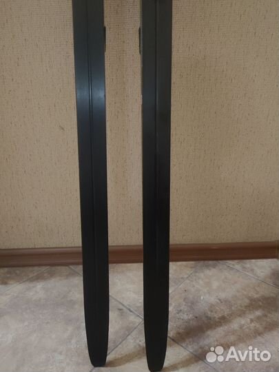 Лыжи беговые коньковые Fisher подростковые