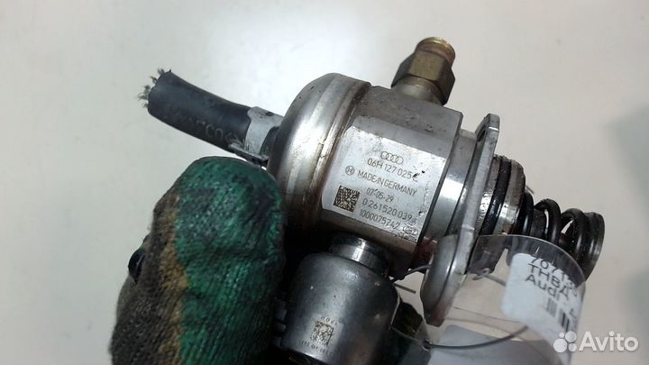 Тнвд Audi A3 (8PA), 2008