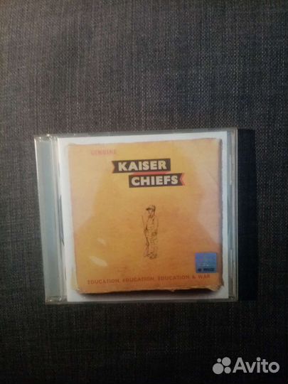 Kaiser Chiefs CD 2014