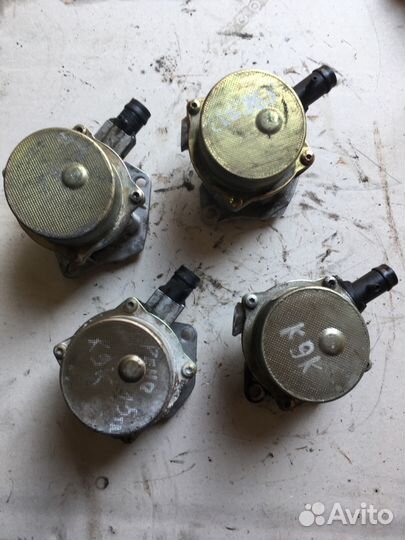 Вакуумный насос Renault 1.5dci K9K