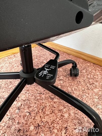 Кресло Игровое Черное