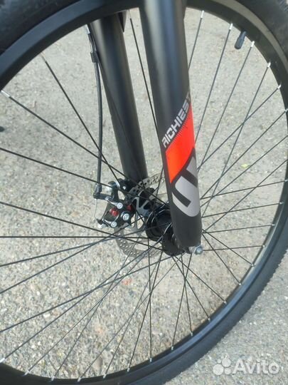 Велосипед горный richiesto