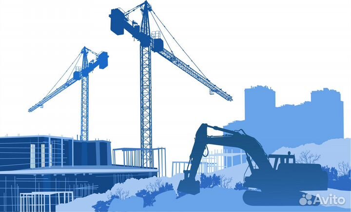 Рабочий на стройку вахта в Москве