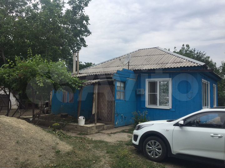 Дом 43 м² на участке 40 сот.