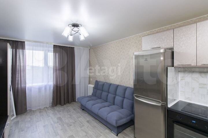 Комната 18 м² в 1-к., 7/9 эт.