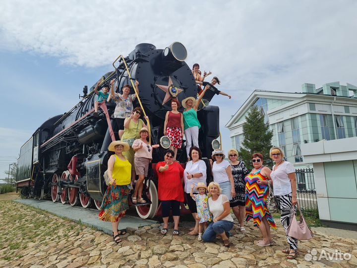 Экскурсия Гид Волгоград