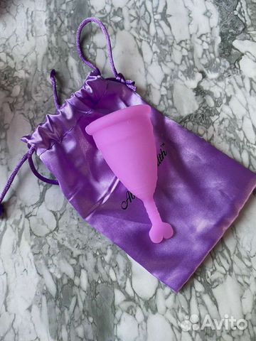 Менструальная чаша