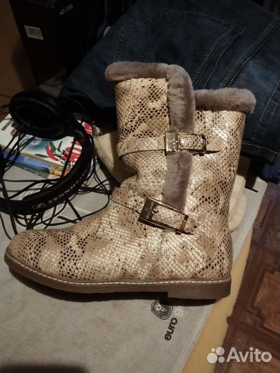 Угги женские