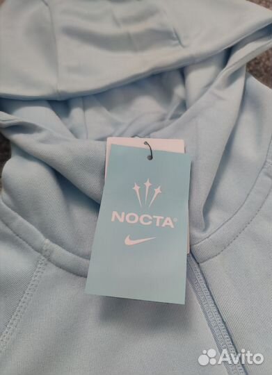 Zip Худи Nike tech fleece Nocta