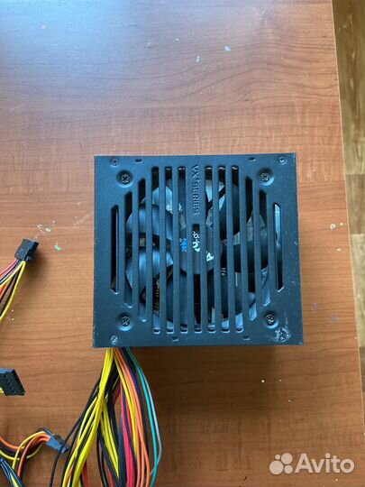 Aerocool vx plus 650w