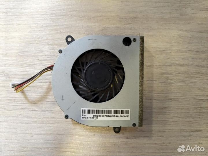 Вентилятор (кулер) для Lenovo G565