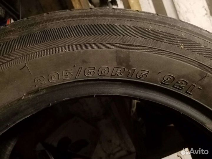 Kumho Eco Solus HM KR22 205/60 R16