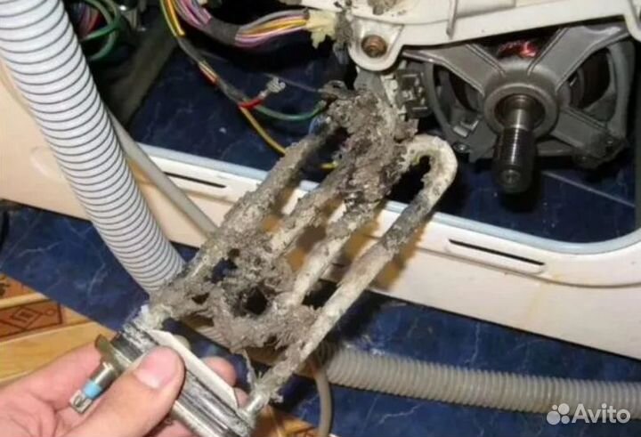 Ремонт холодильников Ремонт стиральных машин