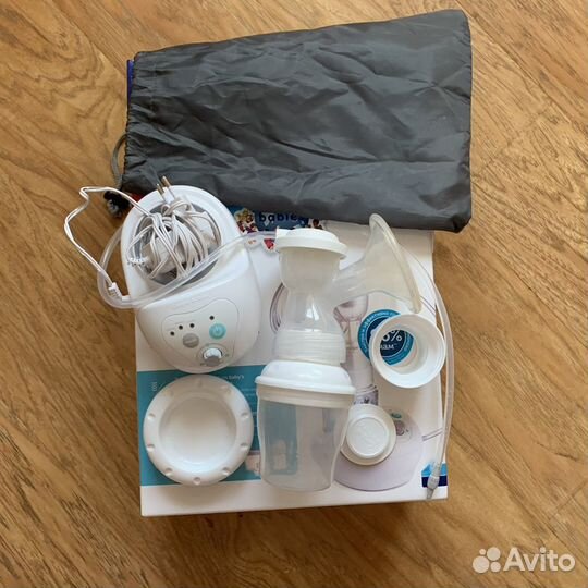 Молокоотсос электрический