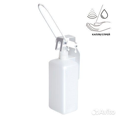 Диспенсер для мыла