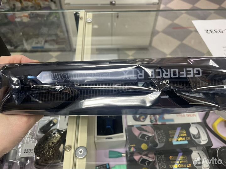 GeForce RTX 3070 Phantom
