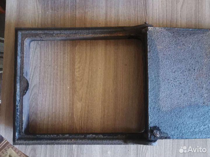 Печная дверца. СССР