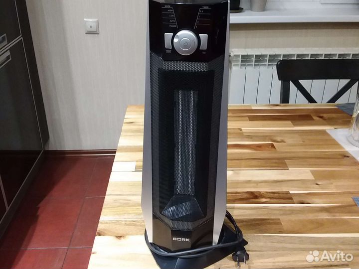 Обогреватель керамический bork 1800W