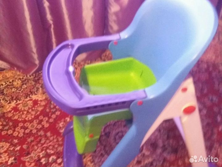 Детский стульчик для кормления