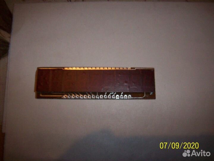 Светодиодный индикатор иб9 (кипц-28) (аон)