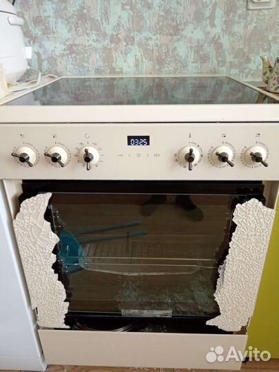 Плита электрическая стеклокерамика gorenje