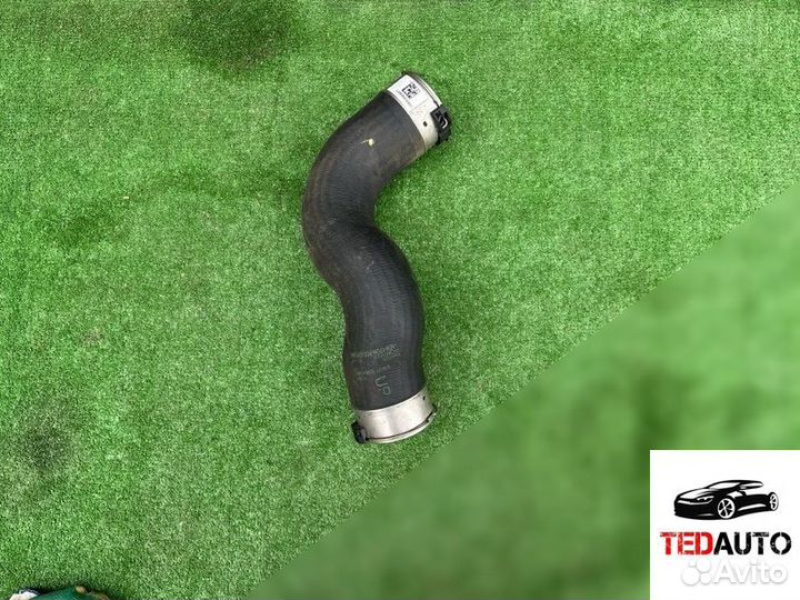 Патрубок интеркулера, BMW X3 2018