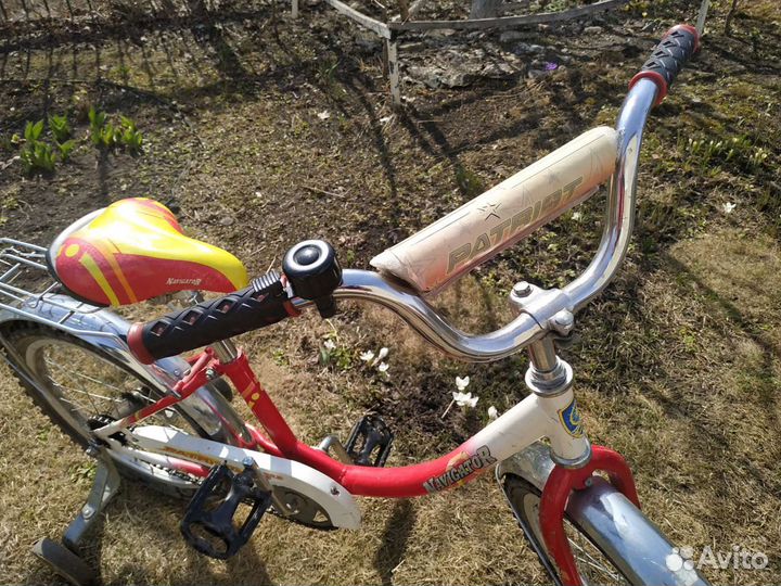 Велосипед детский бу, 2 колеса, 4 колеса