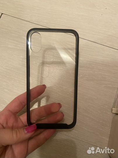 Чехол для iPhone 10