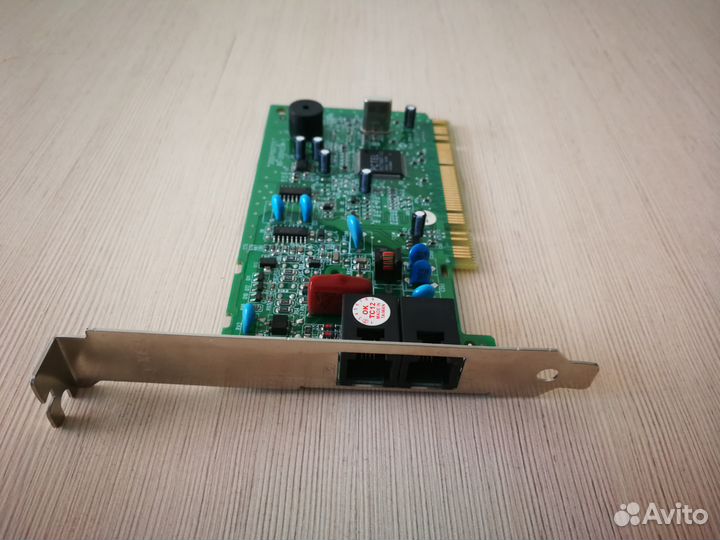 Внутренний модем Zyxel omni 56K PCI EE