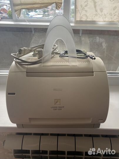 Принтер Canon Laser shot LBP-1120