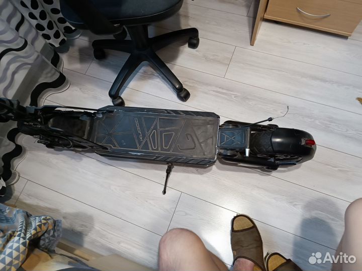 Самокат Kugoo g2 pro