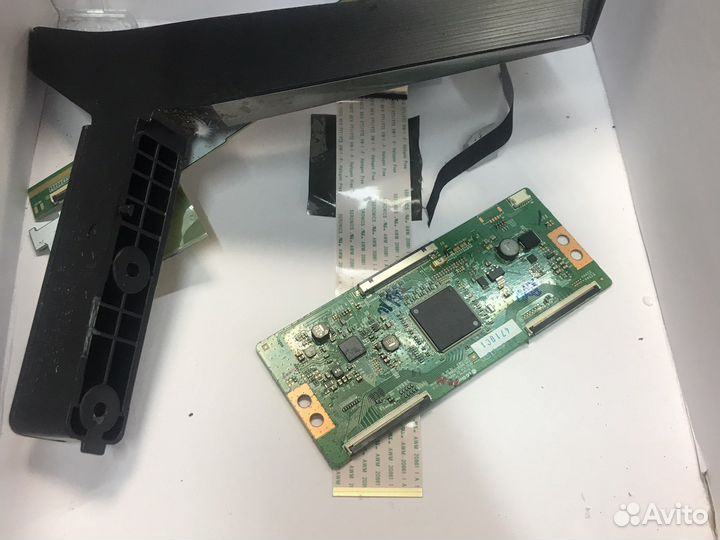 Lg 43uh610v запчасти