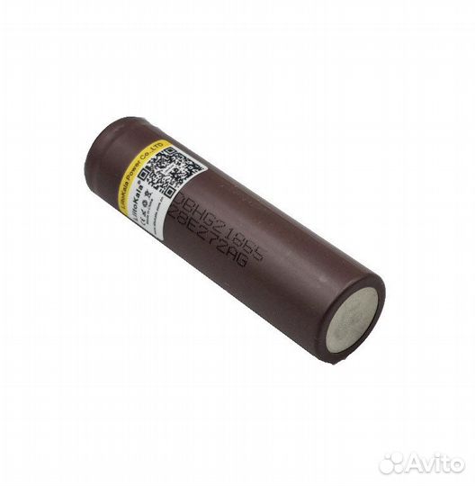 Акб LiitoKala NG 2 18650 3,7 v 3000 mAh
