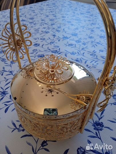 Ваза конфетница