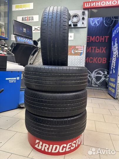 Continental ContiPremiumContact 5 215/55 R17 H
