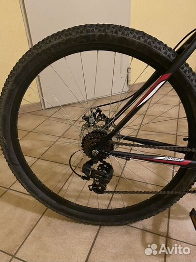 Велосипед на 29 колесах