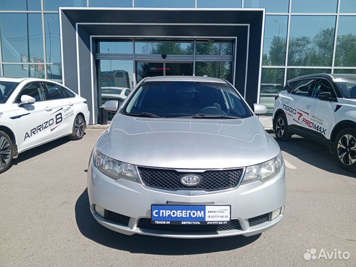 Kia Cerato 1.6 МТ, 2009, 252 000 км