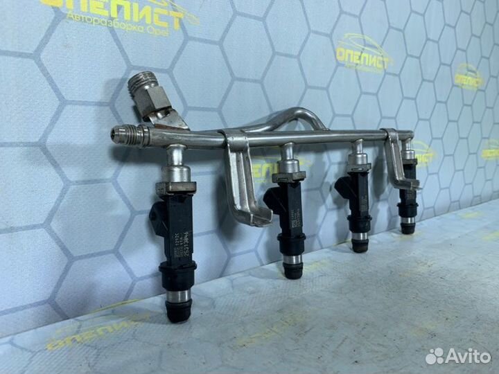 Форсунки с рампой Opel Corsa C Z14XE