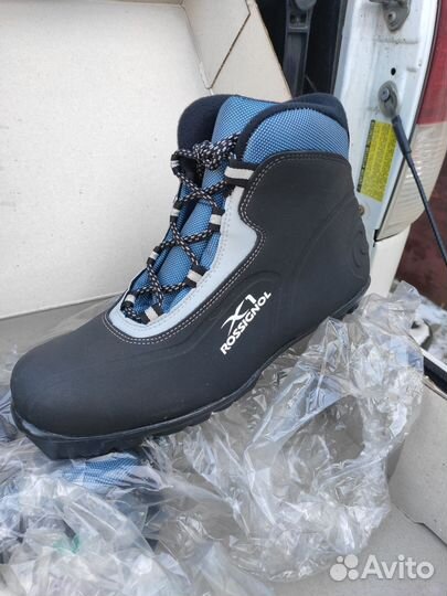 Ботинки Rossignol для беговых лыж NNN, NNN bc